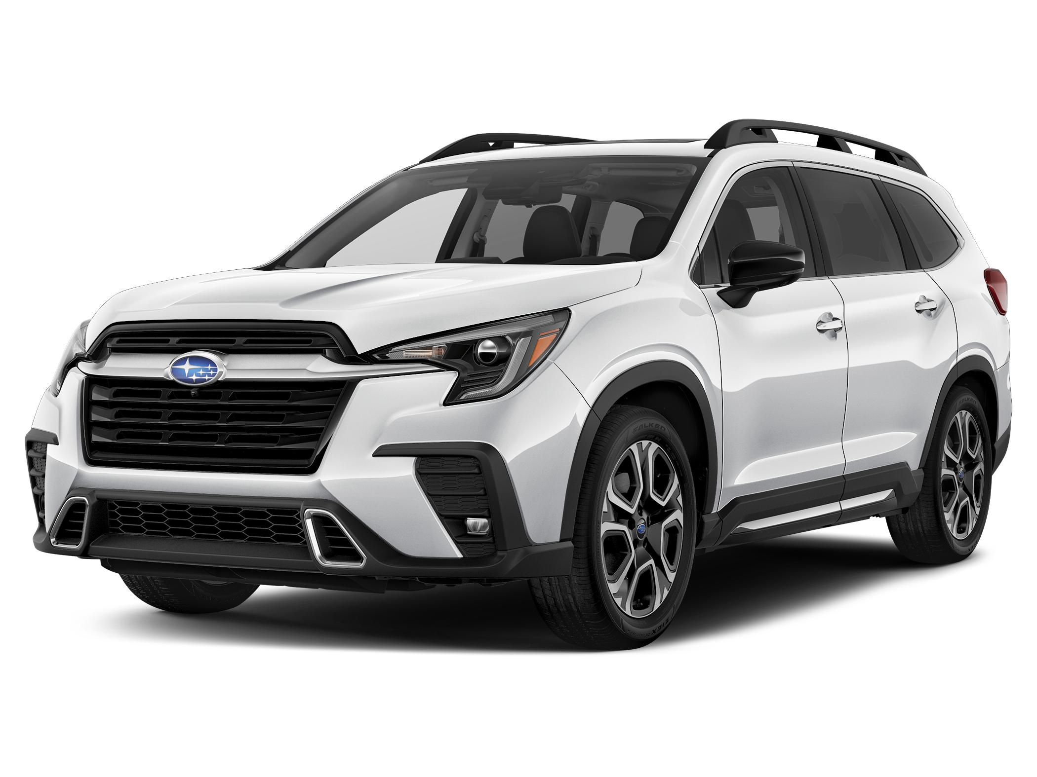 Ascent Touring — Crystal White Pearl