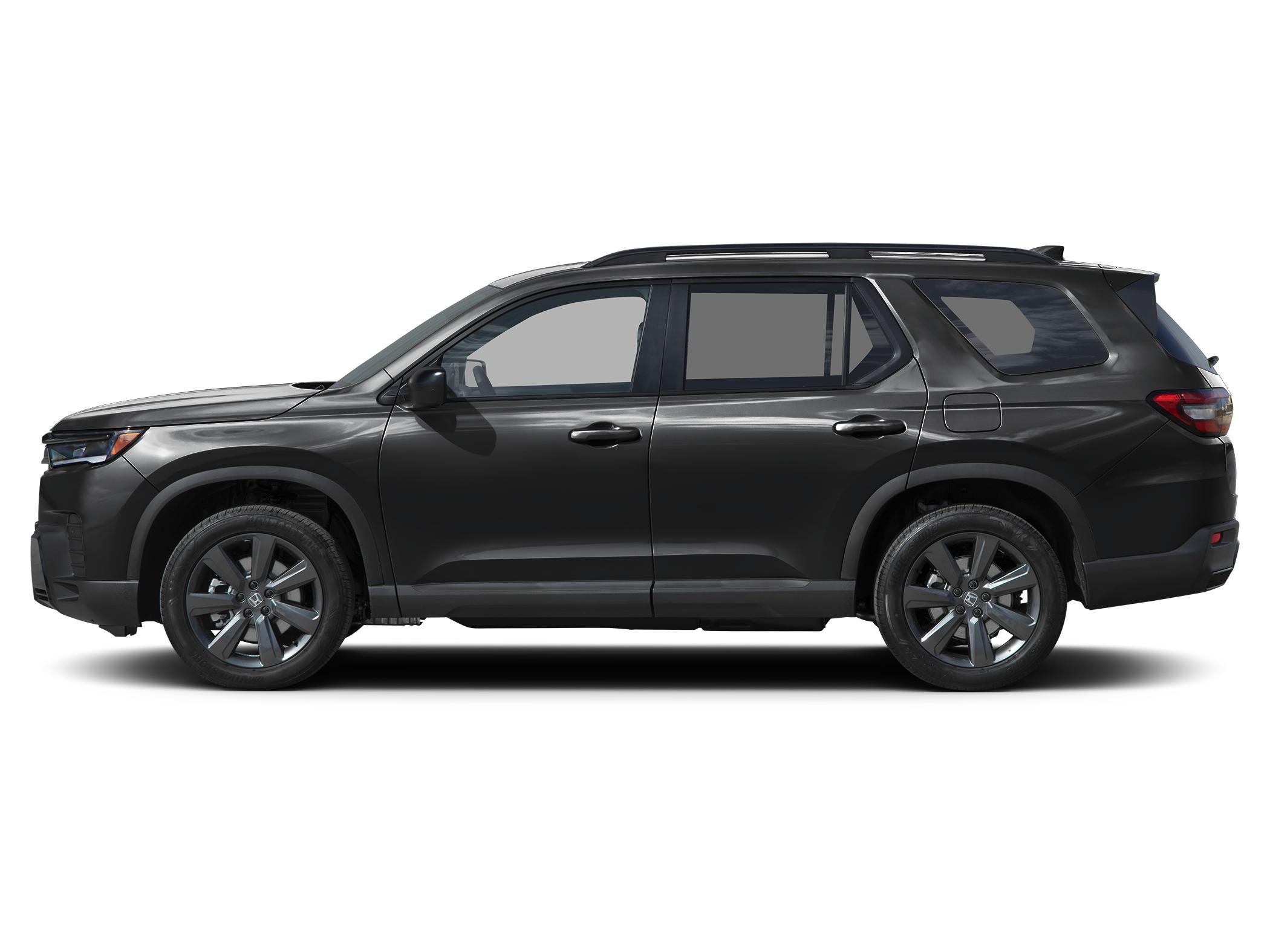 2026 Honda Pilot Sport AWD — side profile