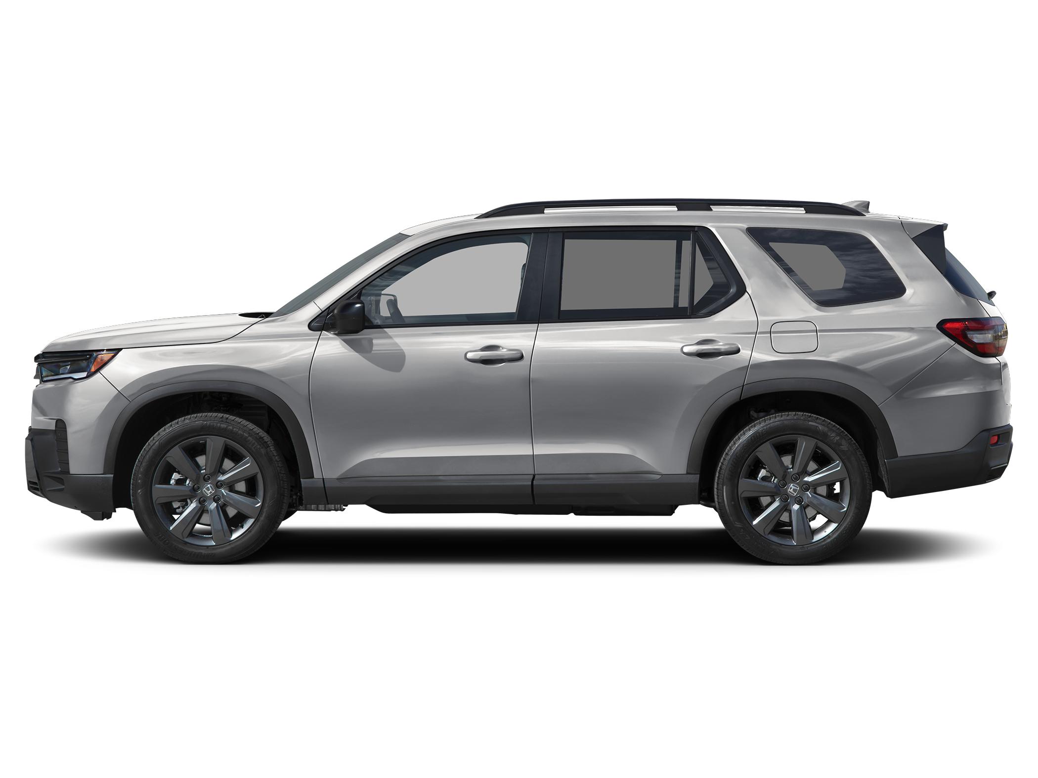 2026 Honda Pilot Sport AWD — side profile