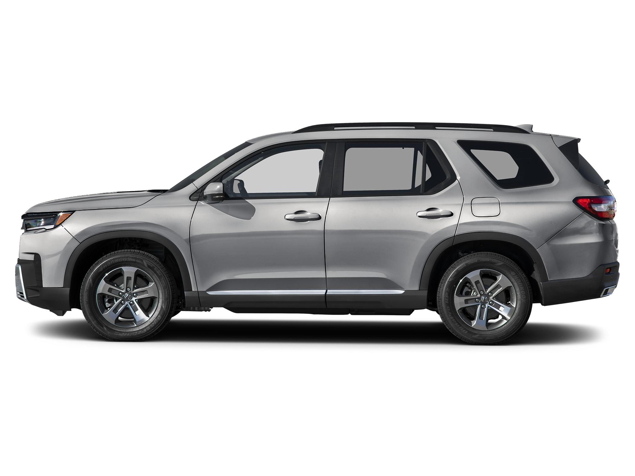 2026 Honda Pilot EX-L AWD — side profile