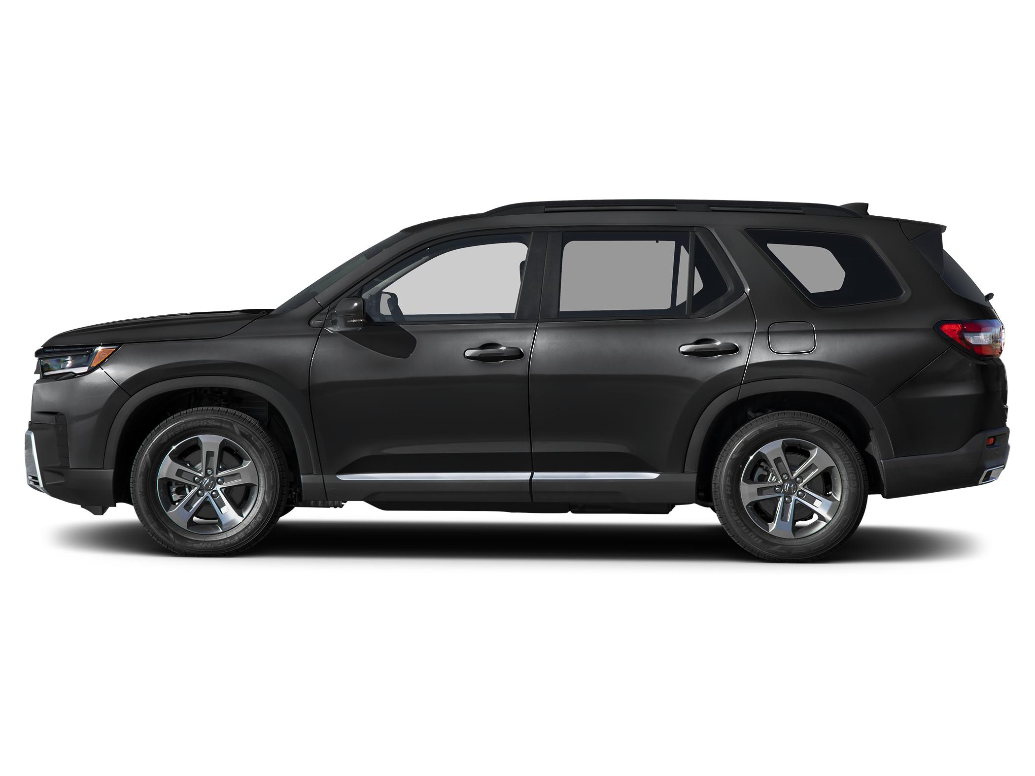2026 Honda Pilot EX-L AWD — side profile