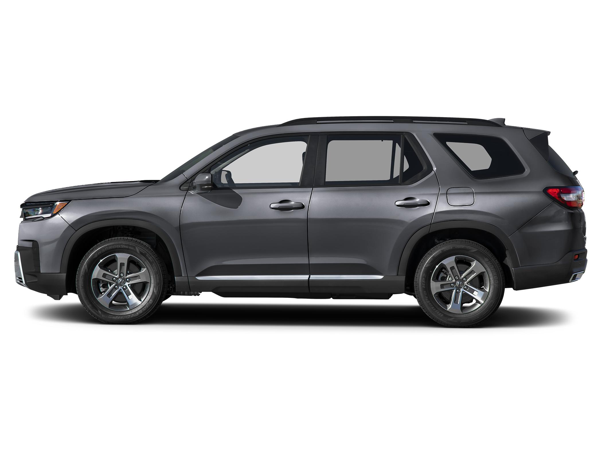 2026 Honda Pilot EX-L AWD — side profile