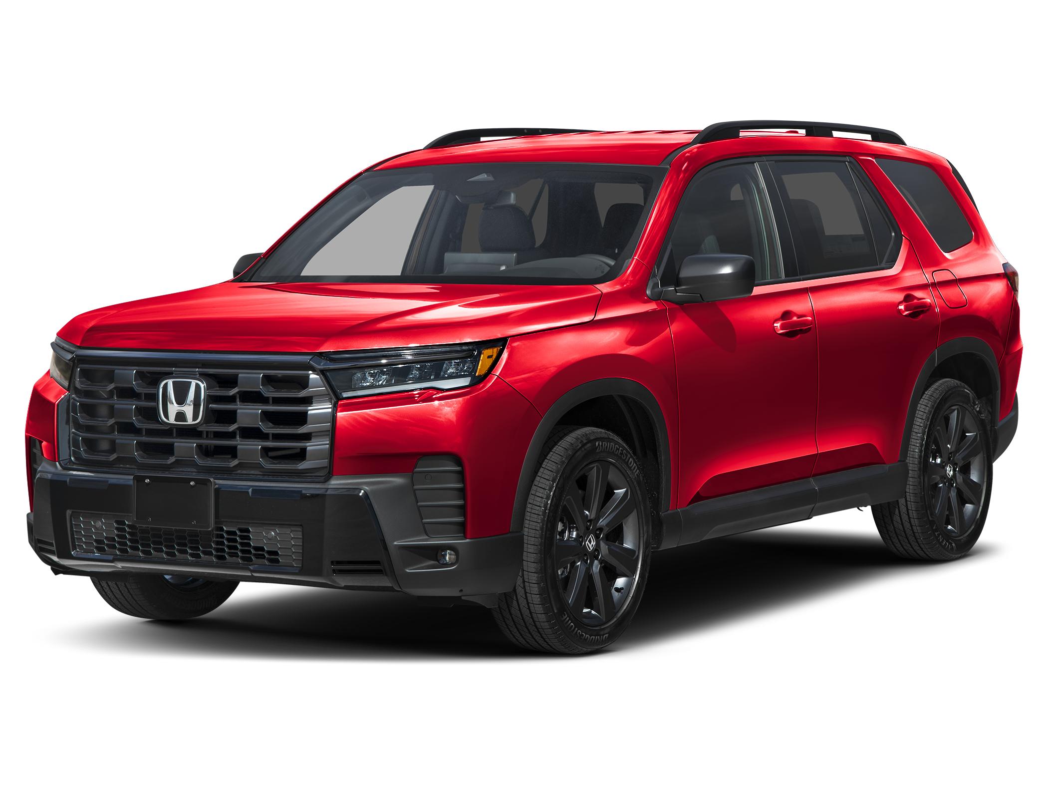 Pilot Sport FWD — Radiant Red Metallic II