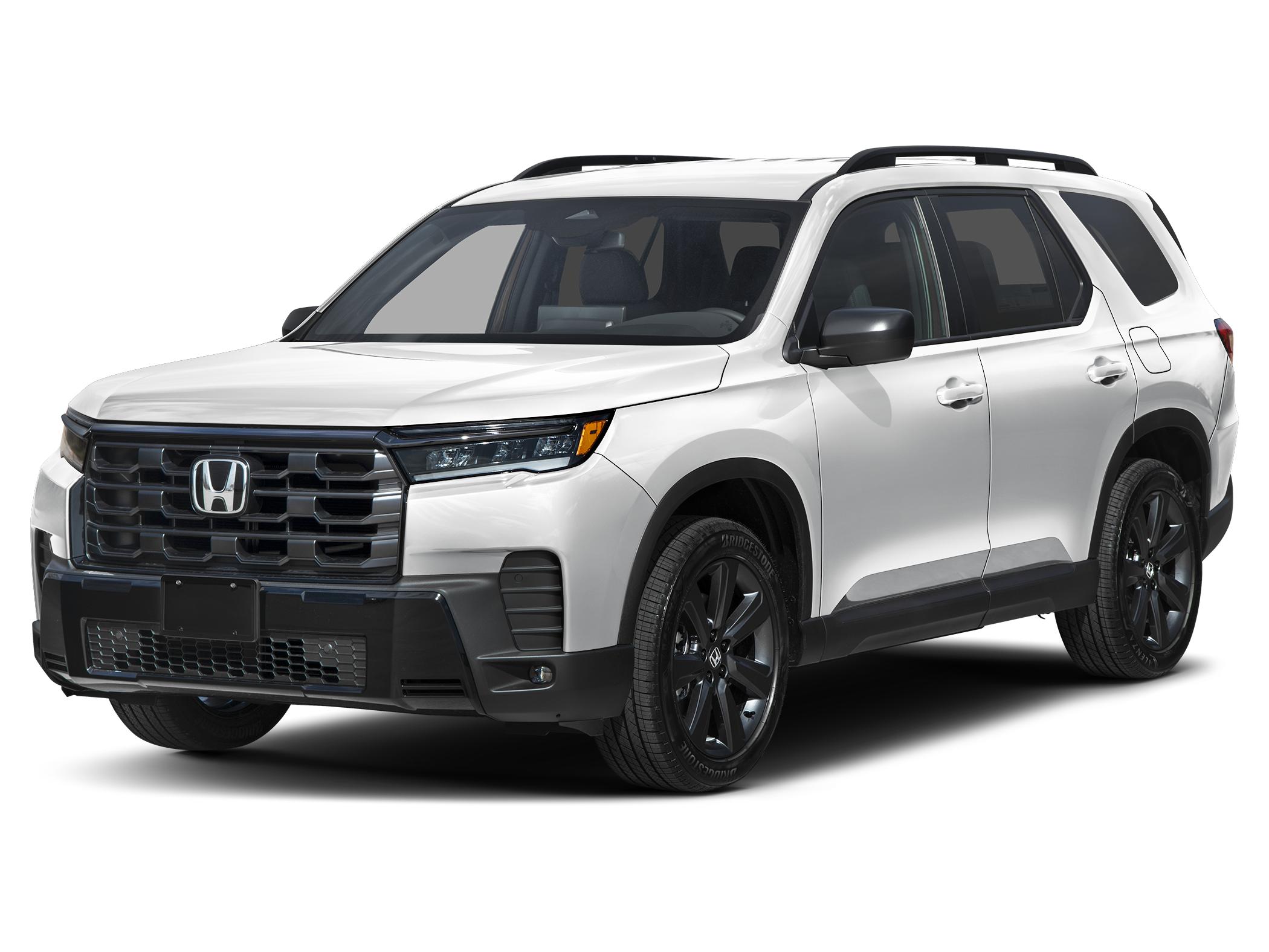 Pilot Sport FWD — Platinum White Pearl