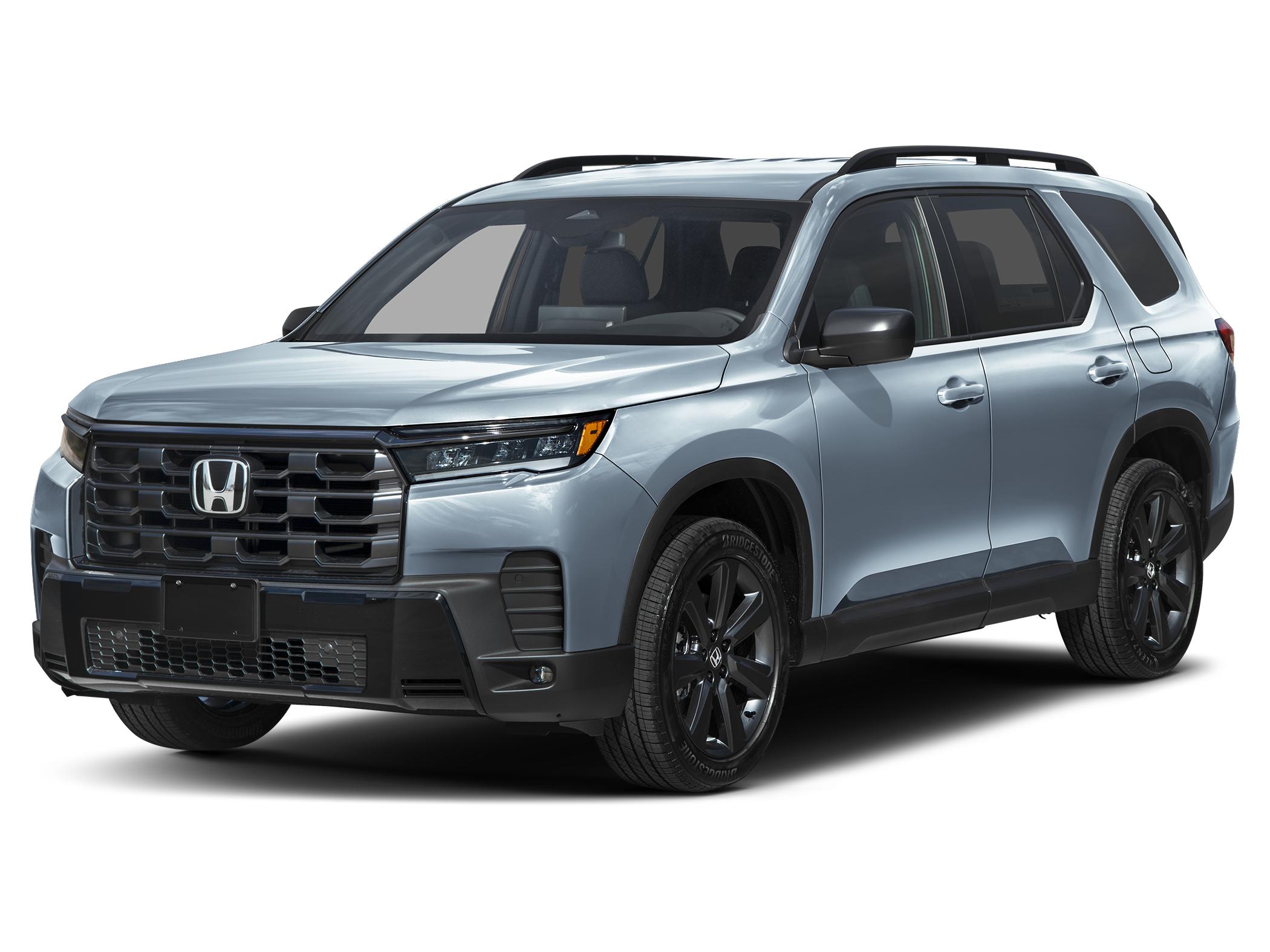 Pilot Sport FWD — Sonic Gray Pearl