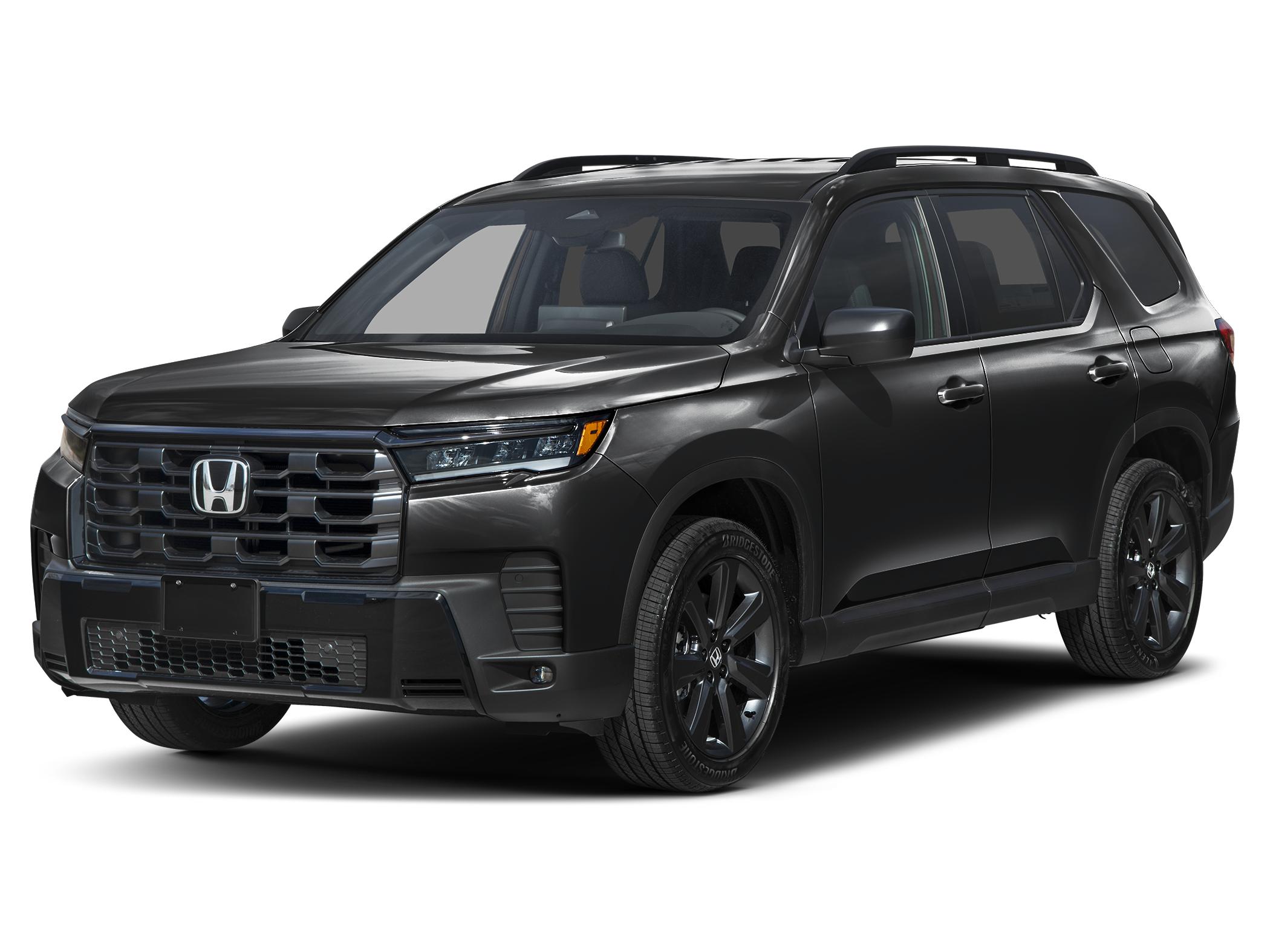 Pilot Sport FWD — Crystal Black Pearl