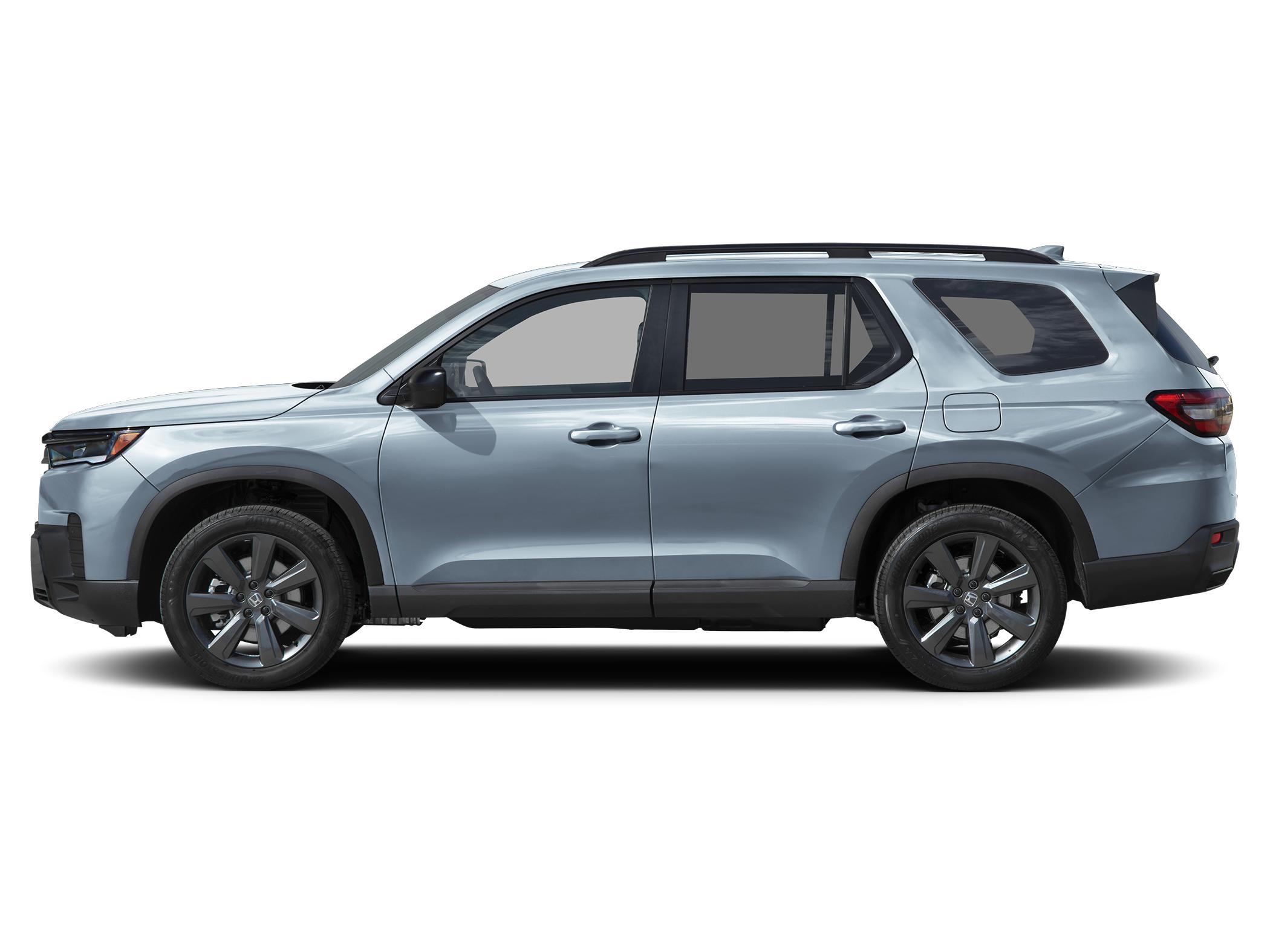 2026 Honda Pilot Sport FWD — side profile