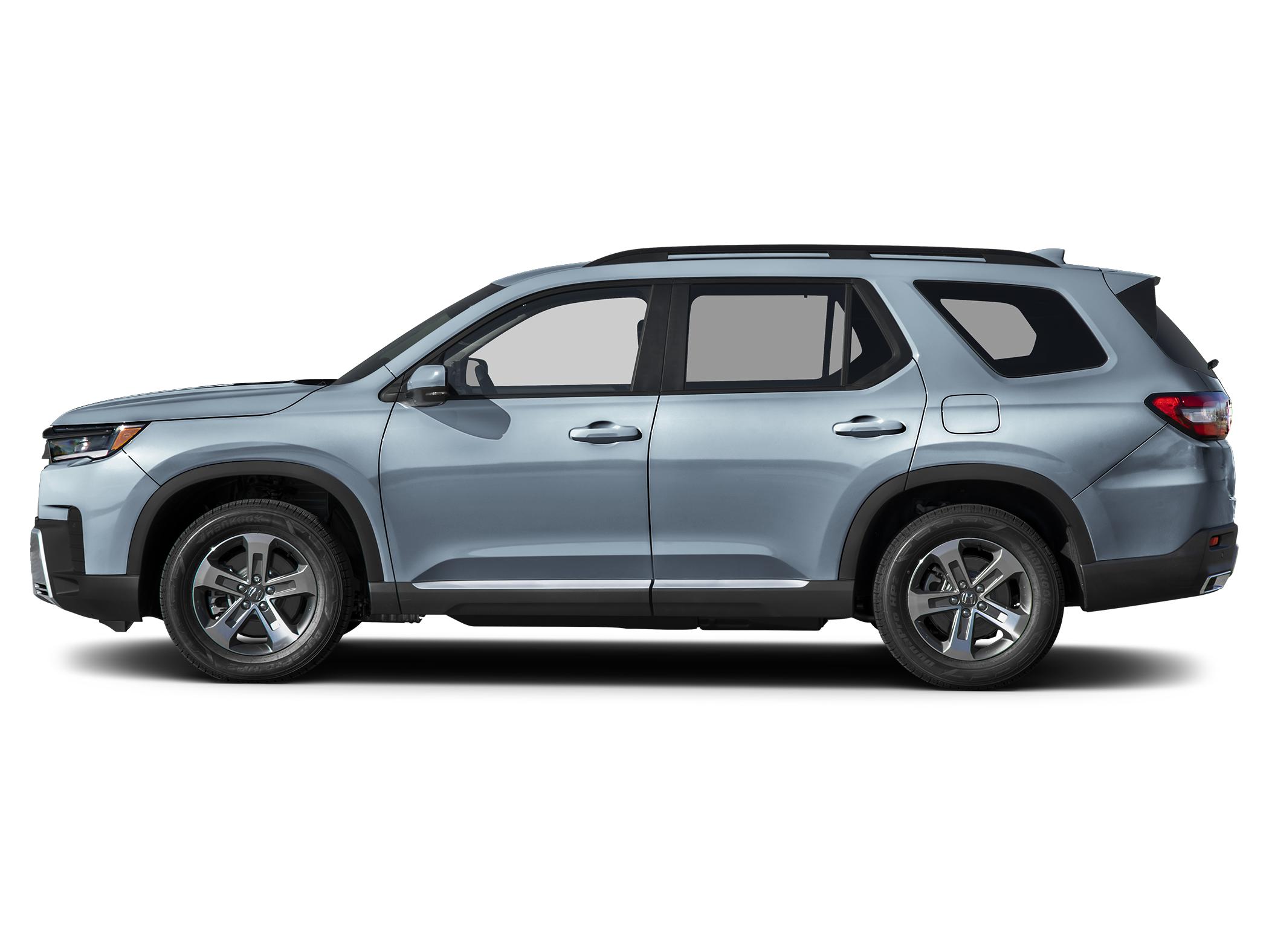 2026 Honda Pilot EX-L FWD — side profile